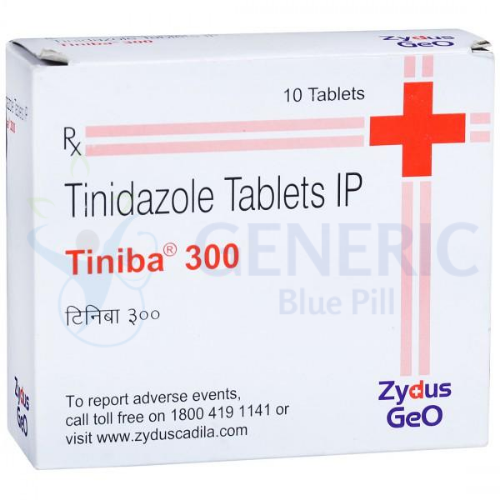 Tiniba 300 Mg