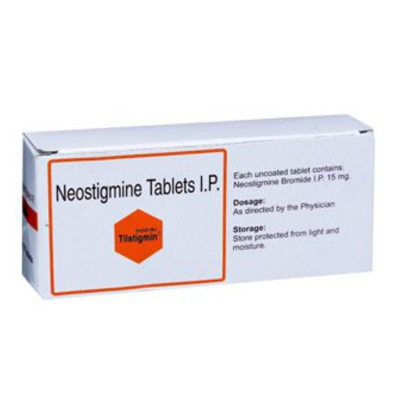 Tistigmine 15Mg