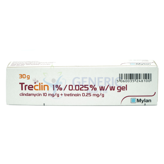 Treclin Gel