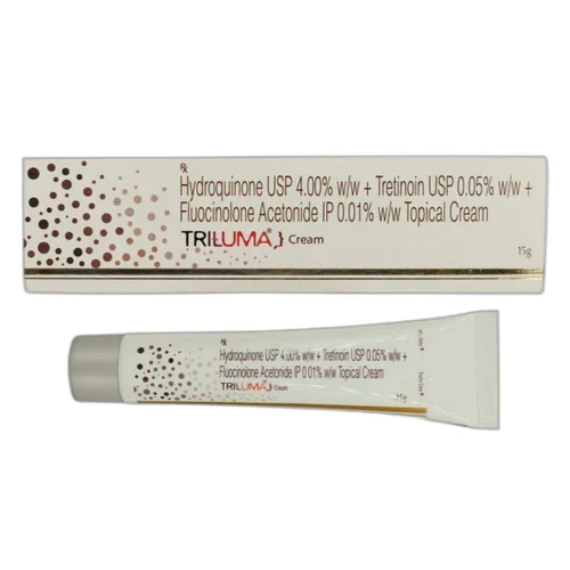 Triluma 15Gm Cream