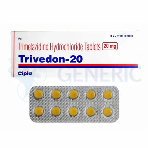 Trivedon 20 Mg