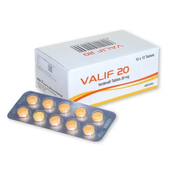 Valif 20Mg