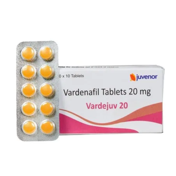 Vardenafil 20Mg