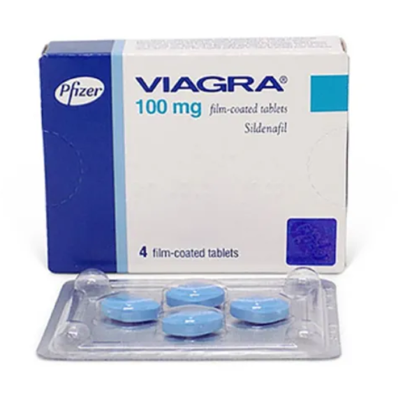 Viagra Sildenafil Citrate 100Mg