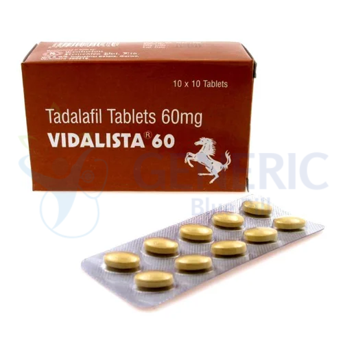 Vidalista 60 Mg