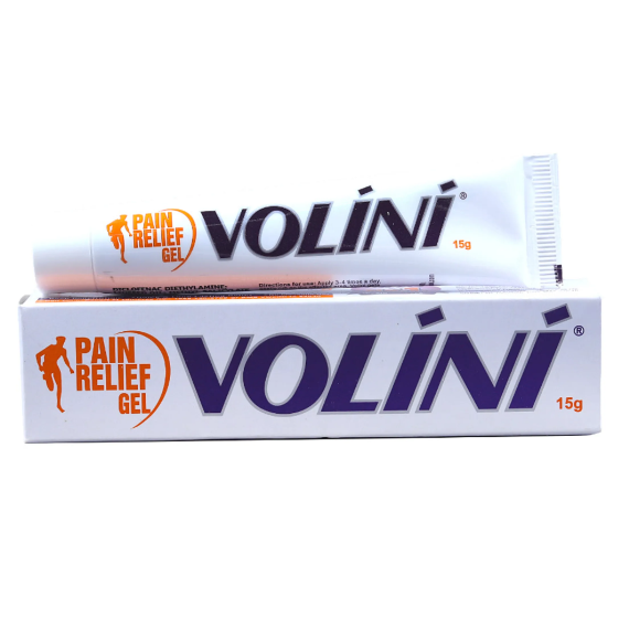 Volini Gel 15 Gm