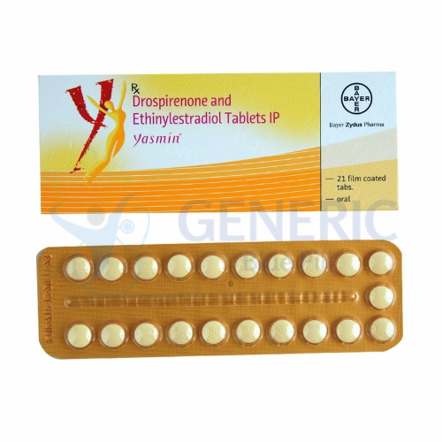 Yasmin 3 Mg