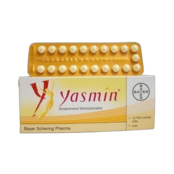 Yasmin 3Mg