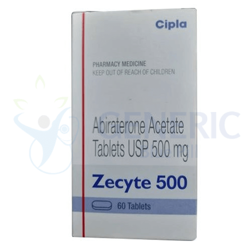 Zecyte 500 Mg