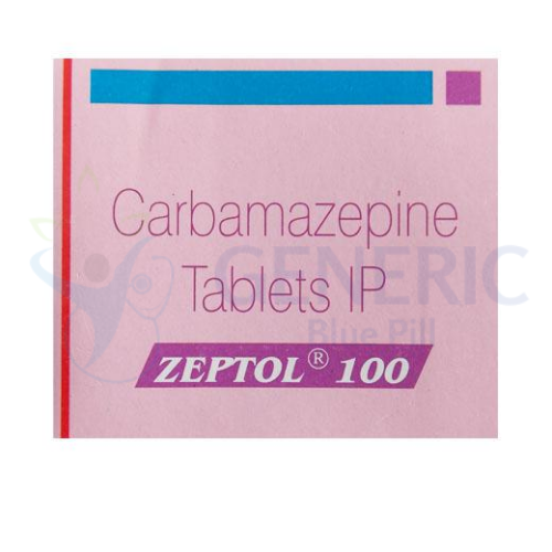 Zeptol 100 Mg Tablet
