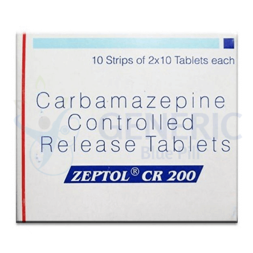 Zeptol Cr 200 Mg