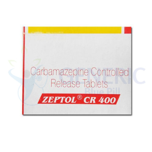 Zeptol Cr 400 Mg