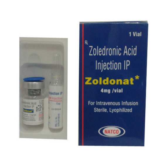 Zoldonat 4Mg Injection