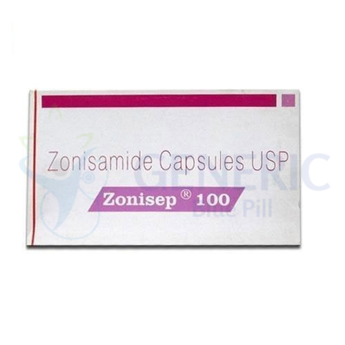 Zonisep 100 Mg