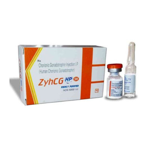 Zyhcg 5000Iu