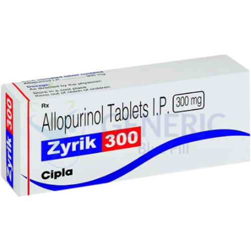 Zyrik 300 Mg
